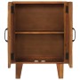 Aparador tallado a mano madera maciza reciclada 55x30x75 cm by , Coffee table - Ref: Foro24-351757, Price: 224,65 €, Discount: %