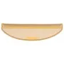 Selbstklebende Stufenmatte 15 Stück orange 65x21x4 cm von vidaXL, Treppenmatten - Ref: Foro24-326905, Preis: 113,35 €, Rabatt: %