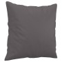 Juego de sofás con cojines 3 piezas cuero sintético gris by , Sofas - Ref: Foro24-3202379, Price: 552,41 €, Discount: %