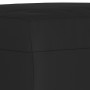Juego de sofás con cojines 3 piezas tela microfibra negro by , Sofas - Ref: Foro24-3202347, Price: 623,31 €, Discount: %