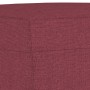 Juego de sofás con cojines 4 piezas tela rojo tinto von , Sofas - Ref: Foro24-3201566, Preis: 681,76 €, Rabatt: %