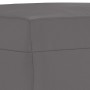 Juego de sofás con cojines 3 piezas cuero sintético gris by , Sofas - Ref: Foro24-3202167, Price: 538,10 €, Discount: %