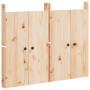 Puertas de cocina exterior 2 uds madera maciza pino 50x9x82 cm von , Schranktüren - Ref: Foro24-832358, Preis: 49,55 €, Rabat...
