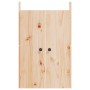 Puertas de cocina exterior 2 uds madera maciza pino 50x9x82 cm von , Schranktüren - Ref: Foro24-832358, Preis: 49,55 €, Rabat...