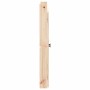 Puertas de cocina exterior 2 uds madera maciza pino 50x9x82 cm von , Schranktüren - Ref: Foro24-832358, Preis: 49,55 €, Rabat...