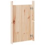 Puertas de cocina exterior 2 uds madera maciza pino 50x9x82 cm von , Schranktüren - Ref: Foro24-832358, Preis: 49,55 €, Rabat...