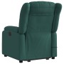 Silla de masaje reclinable de pie de tela verde oscura von , Sessel - Ref: Foro24-3205334, Preis: 313,51 €, Rabatt: %