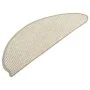 Selbstklebende Stufenmatte 15 Stück silber 65x21x4 cm von vidaXL, Treppenmatten - Ref: Foro24-326901, Preis: 101,35 €, Rabatt: %