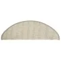 Selbstklebende Stufenmatte 15 Stück silber 65x21x4 cm von vidaXL, Treppenmatten - Ref: Foro24-326901, Preis: 101,35 €, Rabatt: %