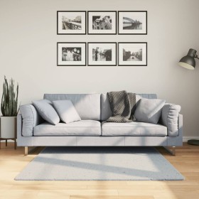 Alfombra de pelo corto suave lavable HUARTE azul 120x120 cm von , Teppiche - Ref: Foro24-375132, Preis: 37,74 €, Rabatt: %