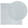 Alfombra de pelo corto suave lavable HUARTE azul 120x120 cm von , Teppiche - Ref: Foro24-375132, Preis: 38,26 €, Rabatt: %