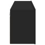 Muebles para TV de pared 2 unidades negro 60x30x41 cm von , TV-Möbel - Ref: Foro24-836941, Preis: 78,48 €, Rabatt: %
