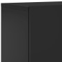 Muebles para TV de pared 2 unidades negro 60x30x41 cm von , TV-Möbel - Ref: Foro24-836941, Preis: 78,48 €, Rabatt: %