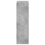 Mueble de TV de pared madera gris hormigón 40,5x30x102 cm von , TV-Möbel - Ref: Foro24-836934, Preis: 61,72 €, Rabatt: %