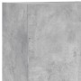 Mueble de TV de pared madera gris hormigón 40,5x30x102 cm von , TV-Möbel - Ref: Foro24-836934, Preis: 61,72 €, Rabatt: %