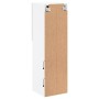 Muebles de TV con luces LED 2 uds blanco 30,5x30x102 cm von , TV-Möbel - Ref: Foro24-837016, Preis: 150,90 €, Rabatt: %