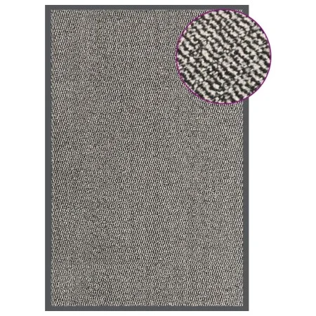 Hellbraune Knoten-Fußmatte 80x120 cm von vidaXL, Fußmatten - Ref: Foro24-326947, Preis: 35,07 €, Rabatt: %