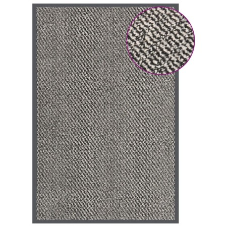 Light brown knot doormat 80x120 cm by vidaXL, Doormats - Ref: Foro24-326947, Price: 35,33 €, Discount: %