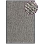 Light brown knot doormat 80x120 cm by vidaXL, Doormats - Ref: Foro24-326947, Price: 35,33 €, Discount: %
