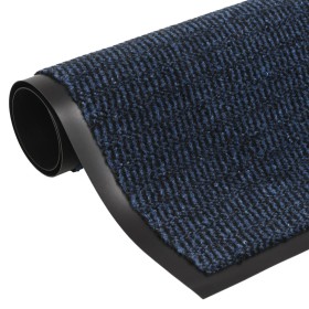 Blue knot doormat 60x150 cm by vidaXL, Doormats - Ref: Foro24-326956, Price: 30,36 €, Discount: %