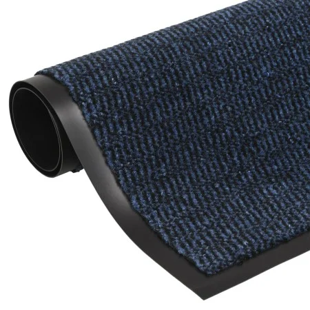 Blue knot doormat 60x150 cm by vidaXL, Doormats - Ref: Foro24-326956, Price: 29,77 €, Discount: %