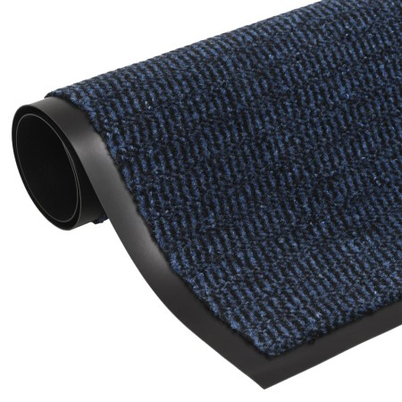 Fußmatte mit blauem Knoten, 60 x 150 cm von vidaXL, Fußmatten - Ref: Foro24-326956, Preis: 30,36 €, Rabatt: %