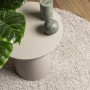 Alfombra de pelo largo moderna crema Ø 240 cm von , Teppiche - Ref: Foro24-375248, Preis: 110,24 €, Rabatt: %
