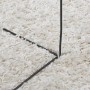 Alfombra de pelo largo moderna crema Ø 240 cm von , Teppiche - Ref: Foro24-375248, Preis: 110,24 €, Rabatt: %