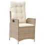 Set comedor de jardín 7 pzas con cojines ratán sintético beige von , Gartensets - Ref: Foro24-3213250, Preis: 916,79 €, Rabat...