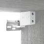 Mueble de baño con lavabo madera contrachapada gris Sonoma von , Badezimmerwaschtische - Ref: Foro24-3120180, Preis: 165,13 €...
