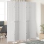 Biombo separador de 5 paneles madera maciza Paulownia blanco von , Raumteiler - Ref: Foro24-358728, Preis: 203,80 €, Rabatt: %
