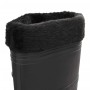 Botas de agua con calcetines extraíbles negro número 40 PVC von , Wathosen zum Jagen und Angeln - Ref: Foro24-137598, Preis: ...