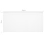 Protector de mesa PVC mate 200x100 cm 2 mm von , Tischzubehör - Ref: Foro24-288272, Preis: 50,94 €, Rabatt: %