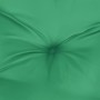 Cojines de silla de jardín 4 uds tela Oxford verde 40x40x7 cm by , Cushions for chairs and sofas - Ref: Foro24-361466, Price:...