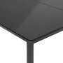 Set de muebles jardín 5 pzas con cojines ratán sintético negro von , Gartensets - Ref: Foro24-3212083, Preis: 478,17 €, Rabat...
