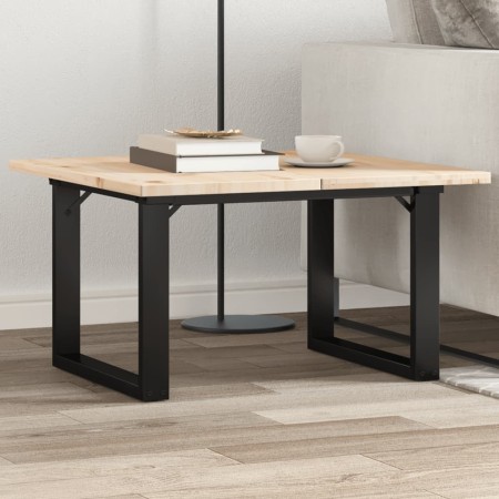 Patas de mesa de centro estructura O acero 50x40x38 cm by , Table legs - Ref: Foro24-357870, Price: 54,14 €, Discount: %