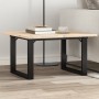 Patas de mesa de centro estructura O acero 50x40x38 cm by , Table legs - Ref: Foro24-357870, Price: 54,14 €, Discount: %