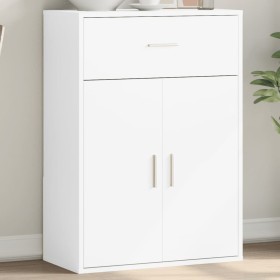 Aparador madera de ingeniería blanco 60x30x84 cm von , Sideboards - Ref: Foro24-840492, Preis: 88,34 €, Rabatt: %