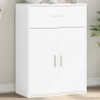 Aparador madera de ingeniería blanco 60x30x84 cm von , Sideboards - Ref: Foro24-840492, Preis: 88,34 €, Rabatt: %