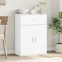 Aparador madera de ingeniería blanco 60x30x84 cm von , Sideboards - Ref: Foro24-840492, Preis: 88,34 €, Rabatt: %