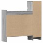 Zapatero madera de ingeniería gris Sonoma 100,5x28x100 cm von , Schuhregale und Schuhorganisatoren - Ref: Foro24-840427, Prei...
