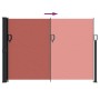 Toldo lateral retráctil terracota 140x300 cm by , Umbrellas - Ref: Foro24-4004303, Price: 104,22 €, Discount: %