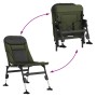 Silla de pesca con patas para barro ajustables plegable verde von , Gartenstühle - Ref: Foro24-4006414, Preis: 83,08 €, Rabat...