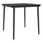Set comedor de jardín 5 piezas y cojines ratán sintético marrón by , Garden sets - Ref: Foro24-3262841, Price: 549,95 €, Disc...