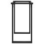 Patas de mesa de comedor estructura O acero 80x40x73 cm de , Patas para mesas - Ref: Foro24-357885, Precio: 66,61 €, Descuent...