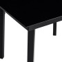 Set comedor de jardín 5 piezas con cojines ratán sintético gris de , Conjuntos de jardín - Ref: Foro24-3262862, Precio: 643,8...