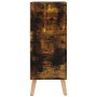 Aparador de madera de ingeniería roble ahumado 60x30x72 cm de vidaXL, Aparadores - Ref: Foro24-326830, Precio: 72,71 €