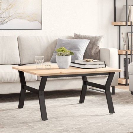 Patas de mesa de centro estructura Y acero 80x70x43 cm von , Tischbeine - Ref: Foro24-357923, Preis: 68,57 €, Rabatt: %