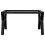 Patas de mesa de centro estructura Y acero 80x70x43 cm von , Tischbeine - Ref: Foro24-357923, Preis: 68,57 €, Rabatt: %