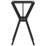 Patas de mesa de comedor estructura Y acero 50x40x73 cm by , Table legs - Ref: Foro24-357928, Price: 57,33 €, Discount: %